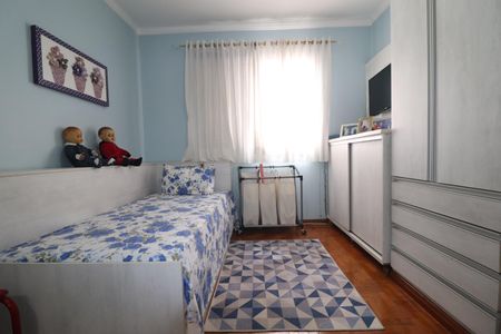 Apartamento à venda com 160m², 3 quartos e 2 vagasQuarto 2