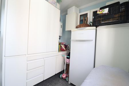 Apartamento à venda com 160m², 3 quartos e 2 vagasQuarto de serviço