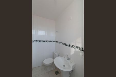 Apartamento para alugar com 68m², 2 quartos e 1 vaga Apartamento para alugar com 68m², 2 quartos e 1 vagaBanheiro da Suíte