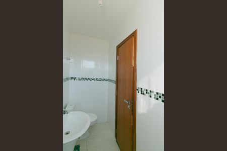 Apartamento para alugar com 55m², 2 quartos e 2 vagas Apartamento para alugar com 55m², 2 quartos e 2 vagasBanheiro do Quarto 1