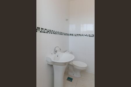 Apartamento para alugar com 55m², 2 quartos e 2 vagas Apartamento para alugar com 55m², 2 quartos e 2 vagasBanheiro do Quarto 1