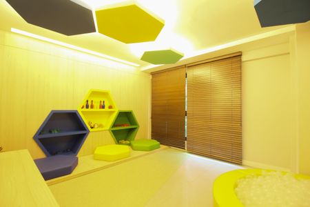 Apartamento à venda com 48m², 2 quartos e 1 vaga Apartamento à venda com 48m², 2 quartos e 1 vagaBrinquedoteca