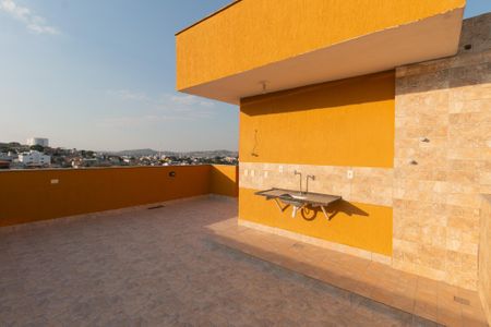 Apartamento para alugar com 95m², 2 quartos e 2 vagas Apartamento para alugar com 95m², 2 quartos e 2 vagasVaranda da Sala 2