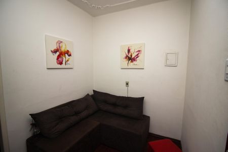 Apartamento à venda com 40m², 1 quarto e sem vagaSala