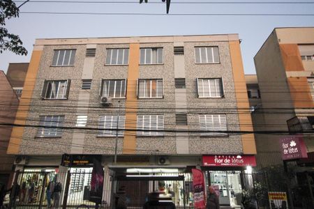 Apartamento à venda com 40m², 1 quarto e sem vagaFachada do Prédio