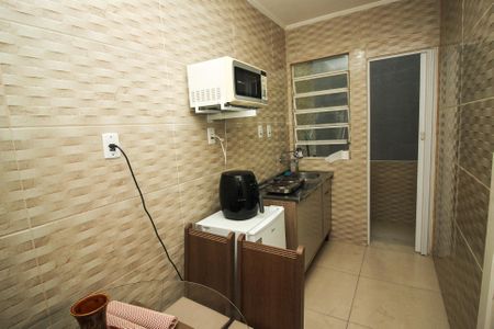 Apartamento à venda com 40m², 1 quarto e sem vagaCozinha