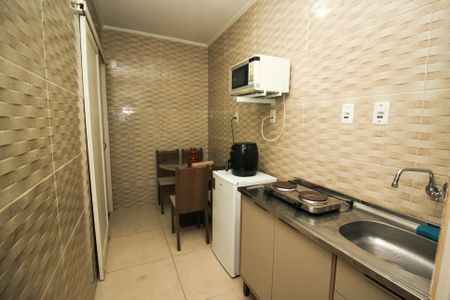 Apartamento à venda com 40m², 1 quarto e sem vagaCozinha