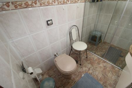 Apartamento à venda com 100m², 3 quartos e 2 vagasBanheiro do Quarto 1