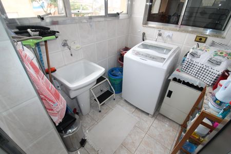 Apartamento à venda com 100m², 3 quartos e 2 vagasÁrea de Serviço