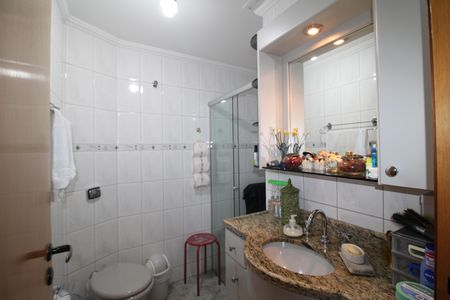 Apartamento à venda com 100m², 3 quartos e 2 vagasBanheiro Social