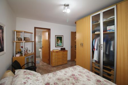 Apartamento à venda com 100m², 3 quartos e 2 vagasQuarto 1