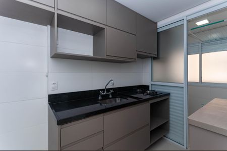 Apartamento para alugar com 80m², 2 quartos e 2 vagas Apartamento para alugar com 80m², 2 quartos e 2 vagasCozinha