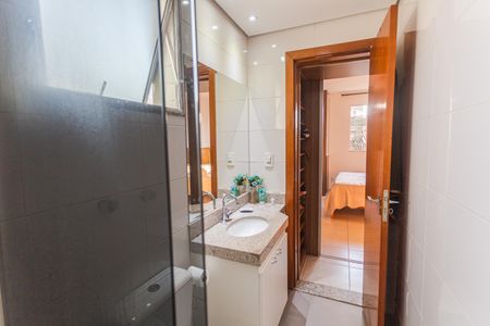 Apartamento à venda com 165m², 3 quartos e 3 vagas Apartamento à venda com 165m², 3 quartos e 3 vagasBanheiro da Suíte