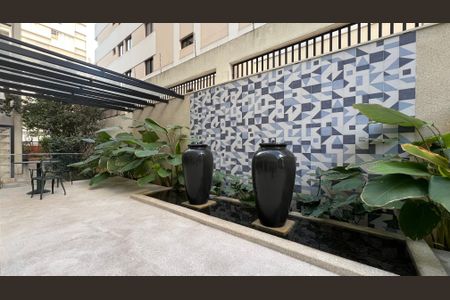 Apartamento à venda com 161m², 4 quartos e 1 vaga Apartamento à venda com 161m², 4 quartos e 1 vagaÁrea comum