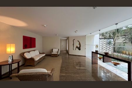 Apartamento à venda com 161m², 4 quartos e 1 vaga Apartamento à venda com 161m², 4 quartos e 1 vagaHall de Entrada
