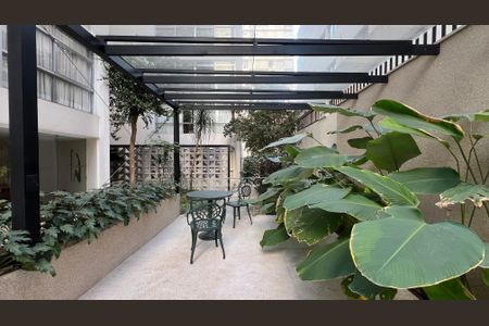 Apartamento à venda com 161m², 4 quartos e 1 vaga Apartamento à venda com 161m², 4 quartos e 1 vagaÁrea comum