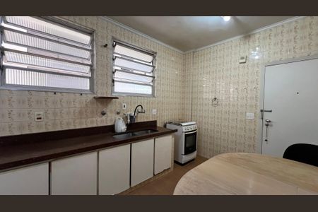 Apartamento à venda com 161m², 4 quartos e 1 vaga Apartamento à venda com 161m², 4 quartos e 1 vagaCozinha
