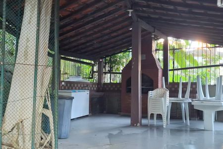 Apartamento à venda com 100m², 3 quartos e 1 vaga Apartamento à venda com 100m², 3 quartos e 1 vagaÁrea comum - Churrasqueira