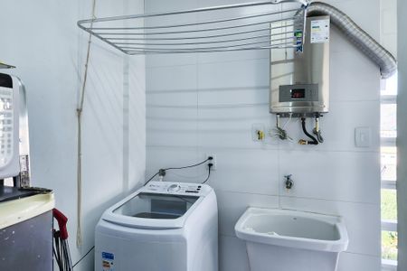 Apartamento à venda com 100m², 3 quartos e 1 vaga Apartamento à venda com 100m², 3 quartos e 1 vagaÁrea de serviço