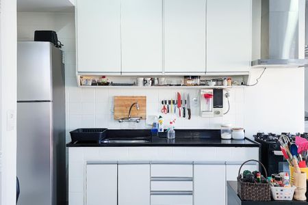 Apartamento à venda com 100m², 3 quartos e 1 vaga Apartamento à venda com 100m², 3 quartos e 1 vagaCozinha