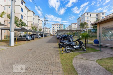 Apartamento à venda com 43m², 2 quartos e 1 vaga Apartamento à venda com 43m², 2 quartos e 1 vagaÁrea comum - Garagem