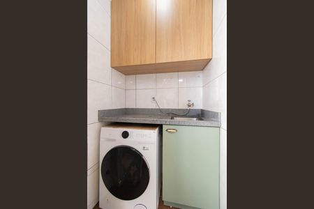 Apartamento à venda com 100m², 3 quartos e 2 vagasÁrea de Serviço