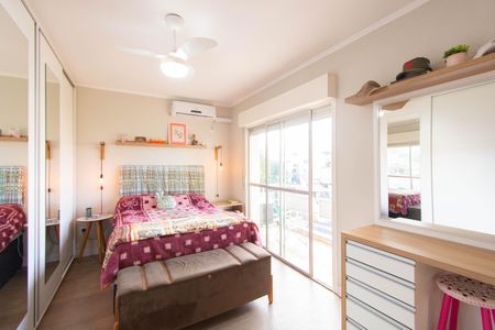 Apartamento à venda com 100m², 3 quartos e 2 vagasQuarto 1