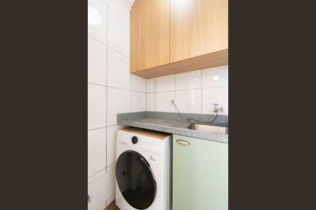 Apartamento à venda com 100m², 3 quartos e 2 vagasÁrea de Serviço