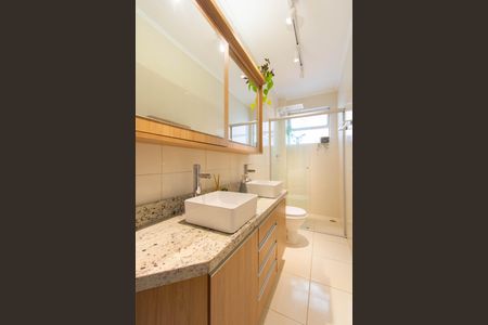 Apartamento à venda com 100m², 3 quartos e 2 vagasBanheiro