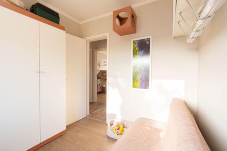 Apartamento à venda com 100m², 3 quartos e 2 vagasQuarto 3