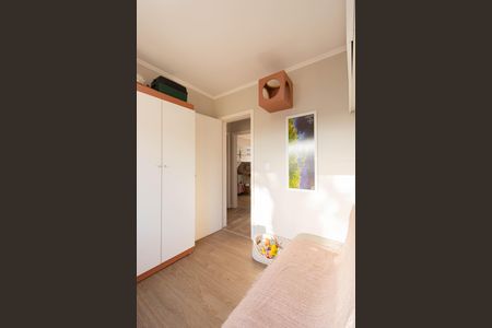 Apartamento à venda com 100m², 3 quartos e 2 vagasQuarto 3