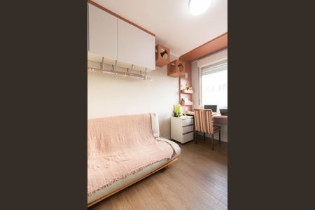 Apartamento à venda com 100m², 3 quartos e 2 vagasQuarto 3