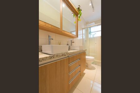 Apartamento à venda com 100m², 3 quartos e 2 vagasBanheiro