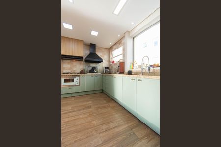 Apartamento à venda com 100m², 3 quartos e 2 vagasCozinha