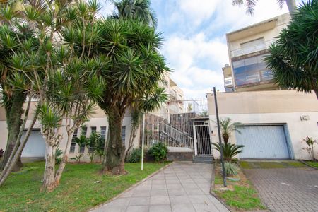 Apartamento à venda com 100m², 3 quartos e 2 vagasFachada