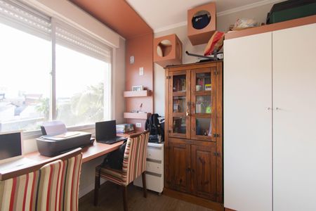 Apartamento à venda com 100m², 3 quartos e 2 vagasQuarto 3