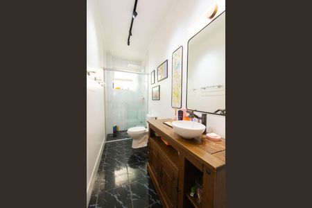 Apartamento à venda com 100m², 3 quartos e 2 vagasBanheiro