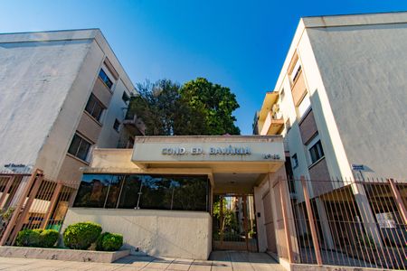 Apartamento à venda com 100m², 3 quartos e 2 vagasFachada