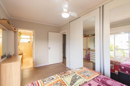 Apartamento à venda com 100m², 3 quartos e 2 vagasQuarto 1