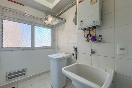 Apartamento para alugar com 106m², 3 quartos e 2 vagasÁrea de Serviço