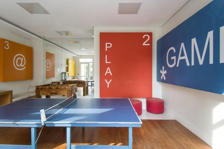 Apartamento para alugar com 106m², 3 quartos e 2 vagasÁrea comum