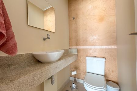 Apartamento para alugar com 106m², 3 quartos e 2 vagasLavabo