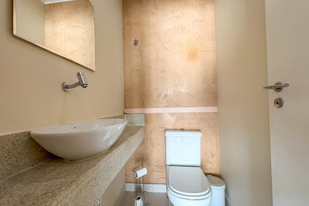 Apartamento para alugar com 106m², 3 quartos e 2 vagasLavabo