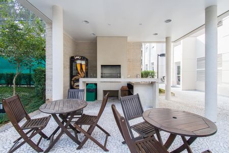 Apartamento para alugar com 106m², 3 quartos e 2 vagasÁrea comum