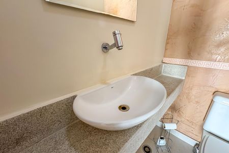 Apartamento para alugar com 106m², 3 quartos e 2 vagasLavabo