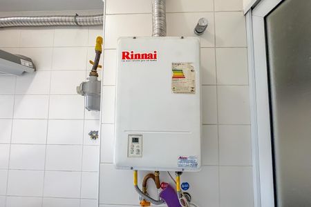 Apartamento para alugar com 106m², 3 quartos e 2 vagasÁrea de Serviço