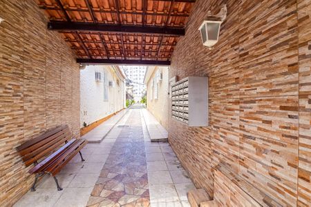 Casa à venda com 80m², 2 quartos e sem vaga Casa à venda com 80m², 2 quartos e sem vagaHall de entrada