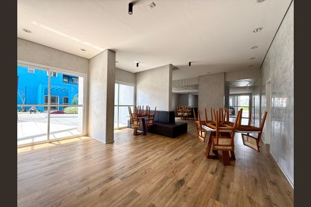 Apartamento à venda com 58m², 2 quartos e 1 vaga Apartamento à venda com 58m², 2 quartos e 1 vagaArea Comum - Salão de Festas