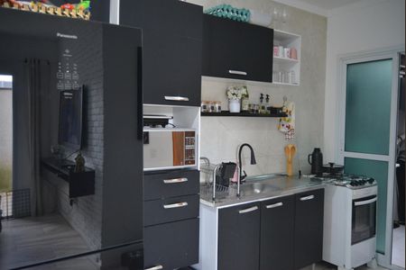 Apartamento à venda com 46m², 2 quartos e 2 vagasCozinha