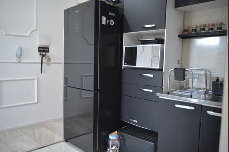 Apartamento à venda com 46m², 2 quartos e 2 vagasCozinha